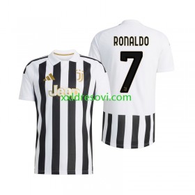 Juventus Cristiano Ronaldo 7 Domaći Nogometni Dres 2026-2027